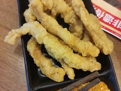-煲仔皇腊味煲仔饭(经四万达店)