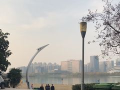 -天鹅湖体育公园