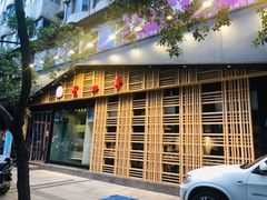门面-蜀九香火锅(玉林店)