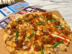 -达美乐比萨(骏壹万邦广场店)