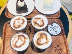 -Peet's Coffee皮爷咖啡(大学路店)
