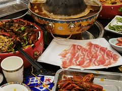 -京炭铜锅涮肉·羊蝎子·羊肉炉(保利·时光里店)