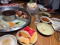 -佬土鹅肠火锅(解放路店)