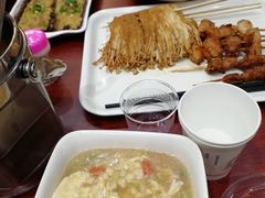 -金刚山烧烤(中山路店)