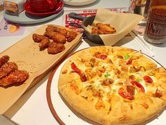 -必胜客(八一店)
