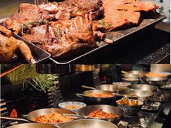 -郑州富力万达文华酒店·云端美食汇自助餐厅