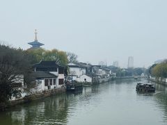 -枫桥夜泊