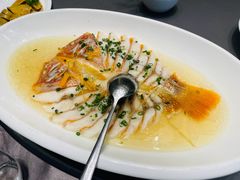 -骏莱海鲜鱼港(五角场店)