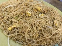 牛肉鸡蛋炒米粉-贞姨美食·老字号海鲜大排档