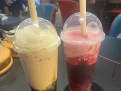 -喜茶(深圳万象城黑金店)