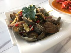 凉拌花甲-辣螃铠盆盆蟹大排档(总店)