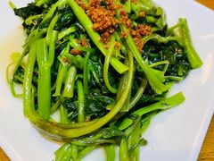清炒时蔬-三猫黑鱼花(南大店)