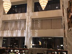 大堂-康莱德酒店·美庭自助餐厅