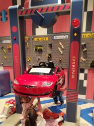 -奈尔宝家庭中心·亲子餐厅(北京东坝万达店)