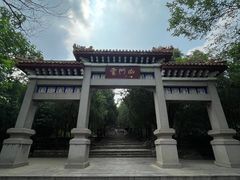 -青州市云门山风景区