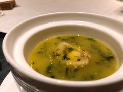 浓汤野菜鲍鱼-十二厨·土菜雅院