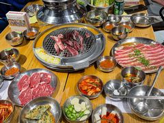 -姜虎东白丁烤肉(银泰中心in99店)