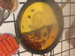 -朱光玉火锅馆(正弘城店)