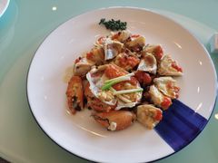 花椒焗膏蟹-潮汕味道·煮海餐厅(金麟大厦店)