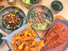 -吉宫釜拌饭馆(益田假日世界店)