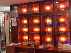 -李记东北饺子馆·东北菜(欢乐谷店)