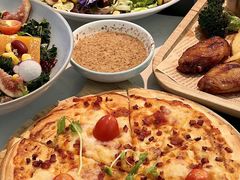 -ins森林童话餐厅coffee&bistro