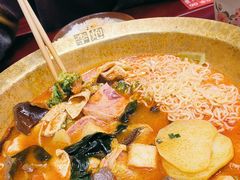 -李炮称盘麻辣烫(无锡荟聚店)