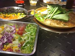 -奥赛奥自助烤肉(财富中心店)