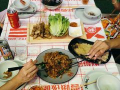 -三毛演义·湖南烧烤大排档(南浦店)
