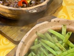 -天宝食坊·啫啫煲大排档(西华路店)