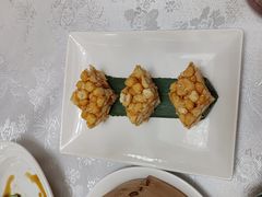 沙琪玛-酌宴府The China Club·广州万富希尔顿酒店(云城东路店)