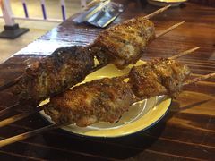 -马路牙子地桌烤肉(工体店)