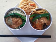 炒河粉-文星素食(兴华路店)