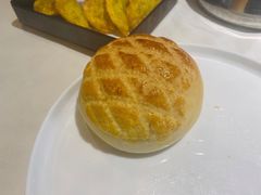 菠萝包-味可道美食坊(福基路店)