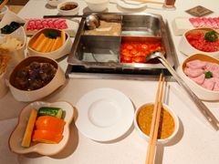 -海底捞火锅(劲松店)