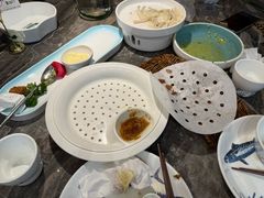 -前海沿·海鲜水饺青岛菜(乐客城店)