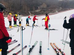 -五家山森林公园滑雪场