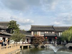 -常熟方塔园