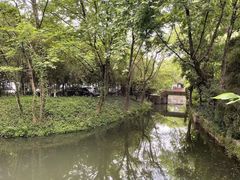 -西溪国家湿地公园