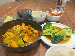 -港丽餐厅(杭大店)
