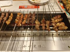 -高鸽子锦州烧烤63年(海阳路店)