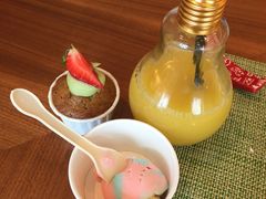 -济南香格里拉·咖啡泉自助餐厅