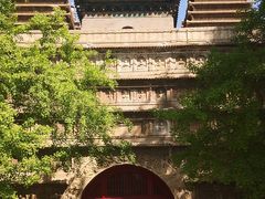 -北京石刻艺术博物馆(五塔寺)