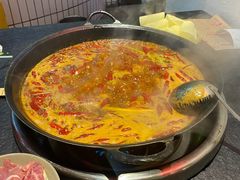 -四小区火锅·巷子里的重庆火锅(花照壁店)