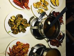 -五月罗马海鲜自助餐厅(陆家嘴店)