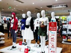 -优衣库(上海金桥太茂店)