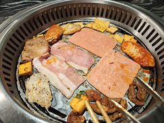 -德得轩自助烤肉(宏泰广场店)