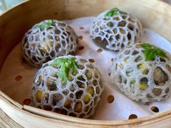 黑松露水晶饺-金轩中餐厅 Jin Xuan(浦东丽思卡尔顿酒店)