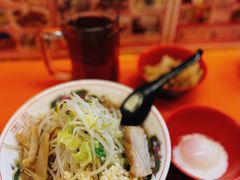 -拉面莊夢語＆中华料理八椿