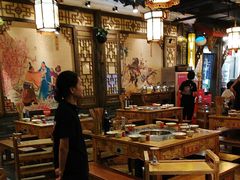 -蜀大侠火锅(建设路第五大道店)